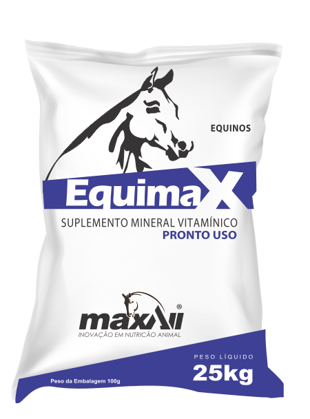 vitaminas para cavalos  -  saco 25kg